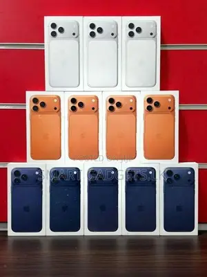 Apple iPhone 17 Pro 256GB| 48MP (Brand New)