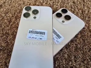 Apple iPhone 16 Pro 256GB (Used)