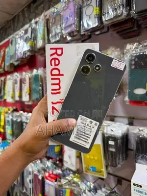 Xiaomi Redmi 12 8GB 128GB (Used)