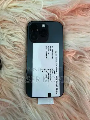 Apple iPhone 14 Pro 512GB (Used)