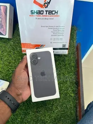 Apple iPhone 16 128GB (Brand New)