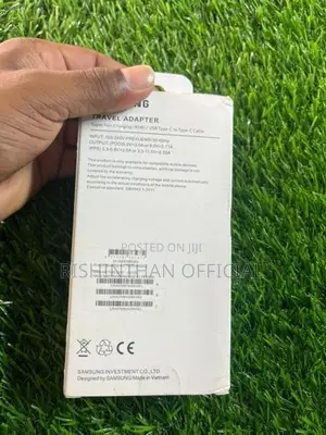 Samsung Charger