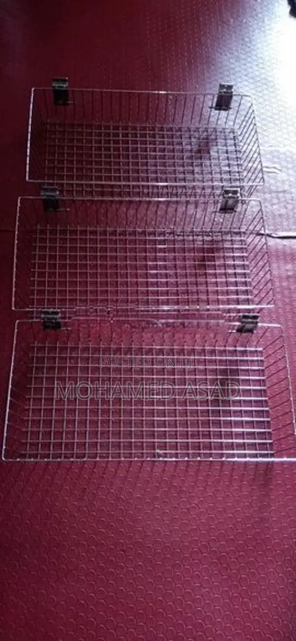 Shop Rack