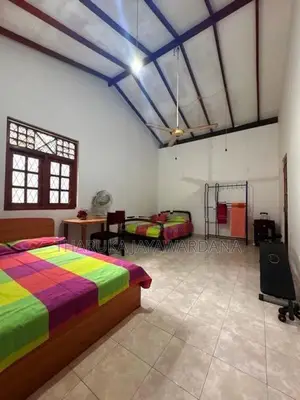 Fully Furnished 1st Floor Unit for Rent - Nugegoda