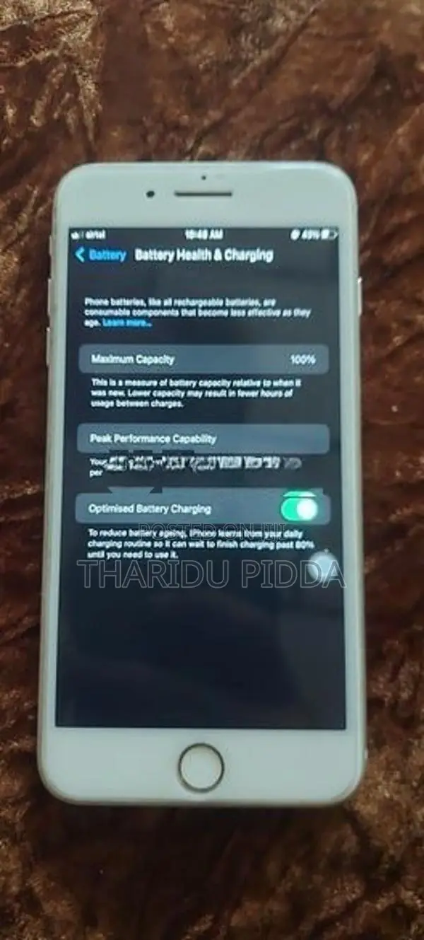 Apple iPhone 8 Plus (Used)