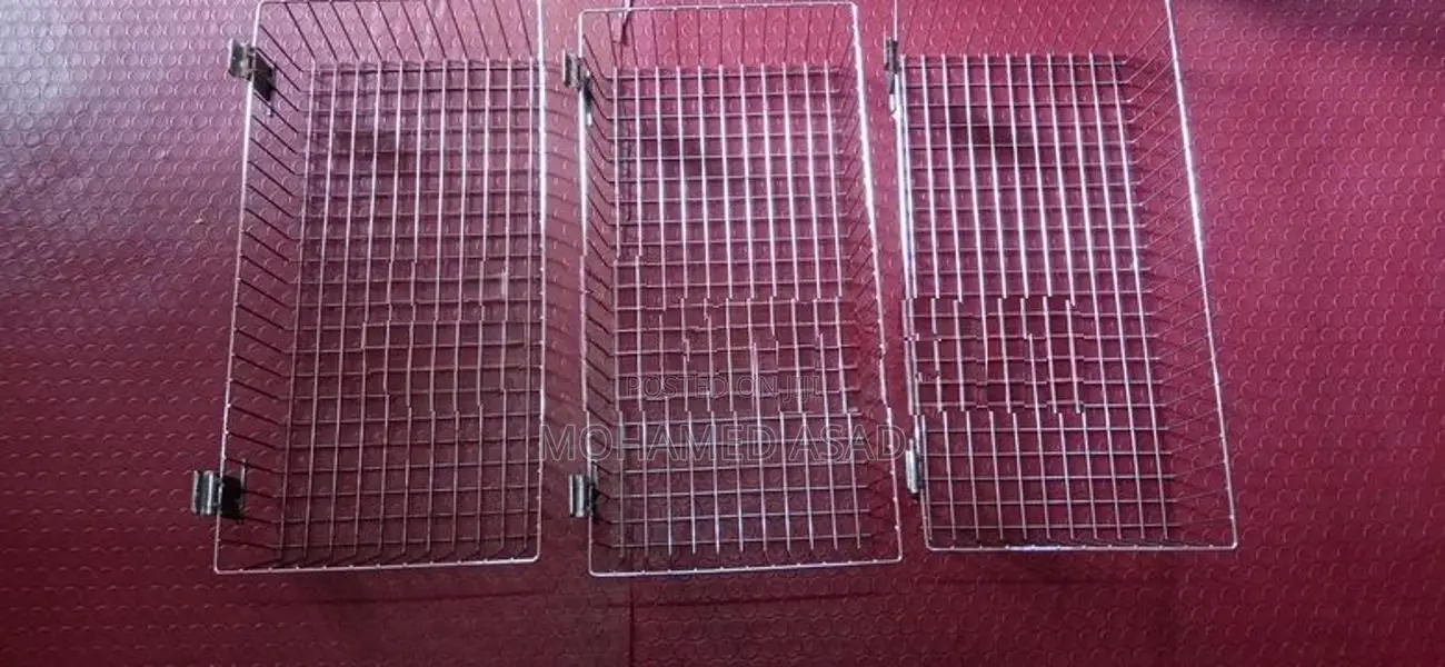 Shop Rack