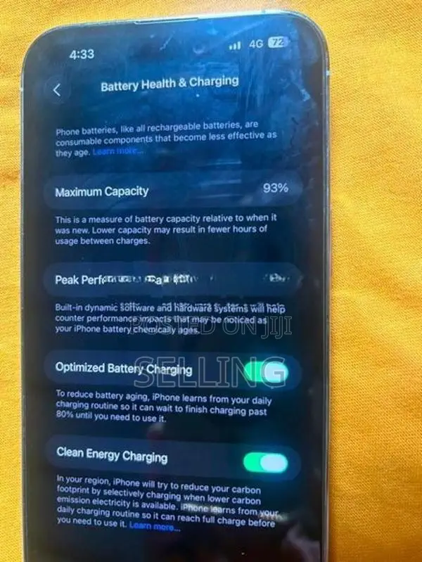 Apple iPhone 14 Pro Max (Used)