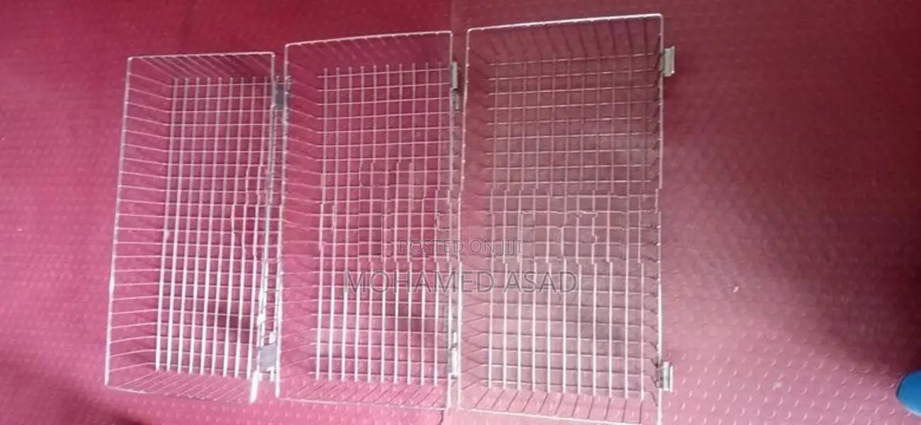 Shop Rack