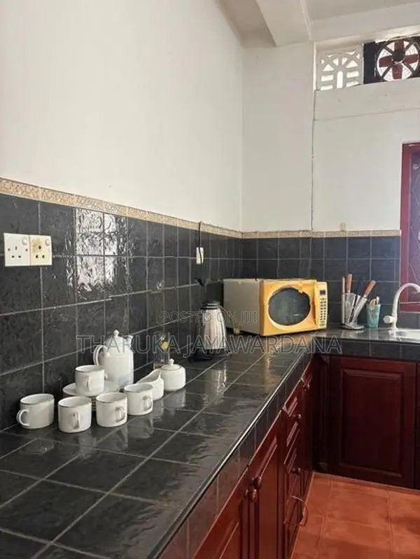 Fully Furnished 1st Floor Unit for Rent - Nugegoda