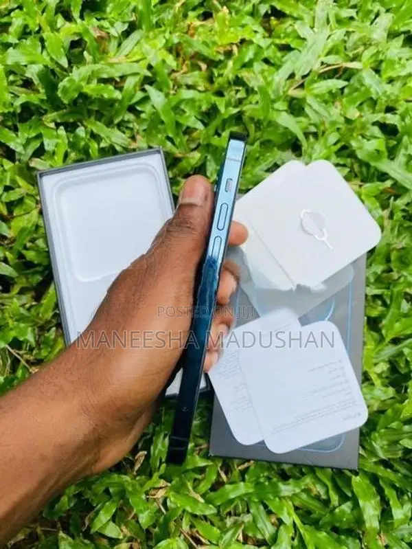 Apple iPhone 12 Pro (Used)