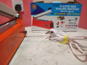 Impulse Heat Sealer