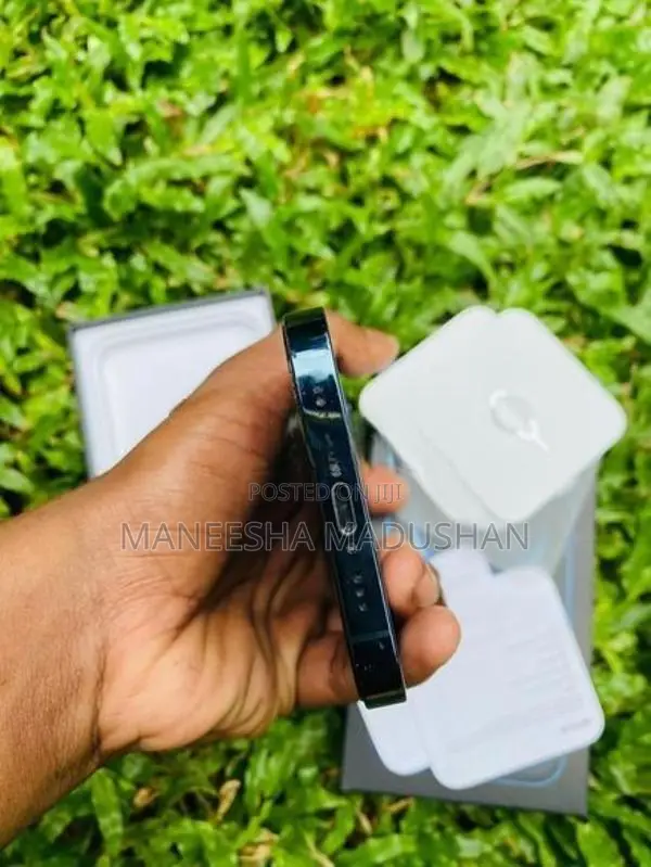 Apple iPhone 12 Pro (Used)