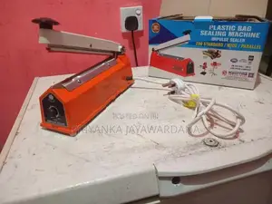 Impulse Heat Sealer