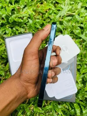 Apple iPhone 12 Pro (Used)