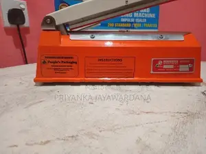 Impulse Heat Sealer