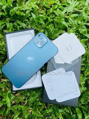 Apple iPhone 12 Pro (Used)