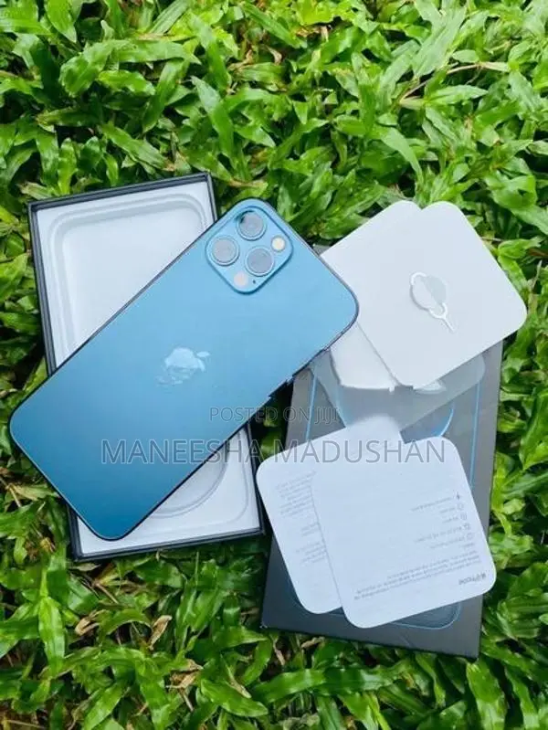Apple iPhone 12 Pro (Used)