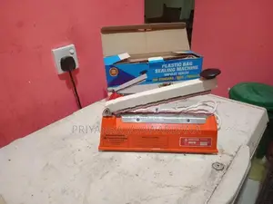 Impulse Heat Sealer