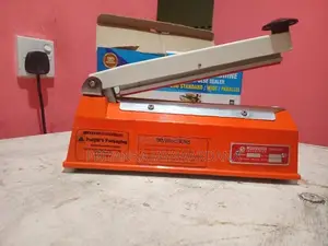Impulse Heat Sealer