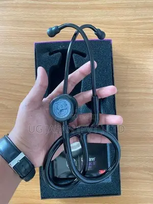 3M Littman Stethoscope Black Edition Classic 3