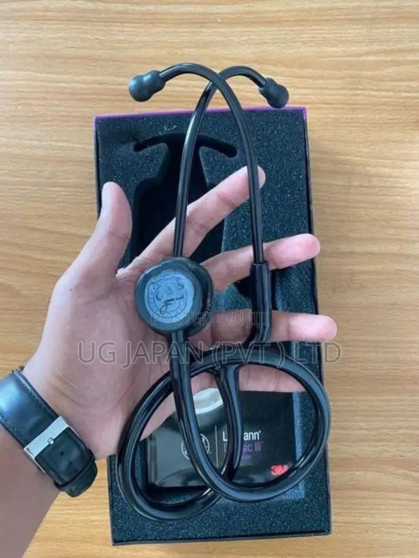 3M Littman Stethoscope Black Edition Classic 3