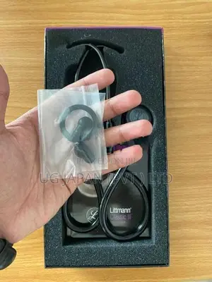 3M Littman Stethoscope Black Edition Classic 3
