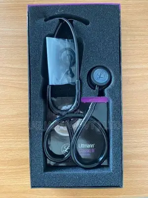 3M Littman Stethoscope Black Edition Classic 3