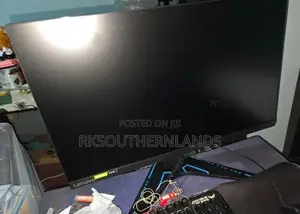AMD Ryzen 5600x gaming+165hz Lenovo Brand New monitor for sale in mata