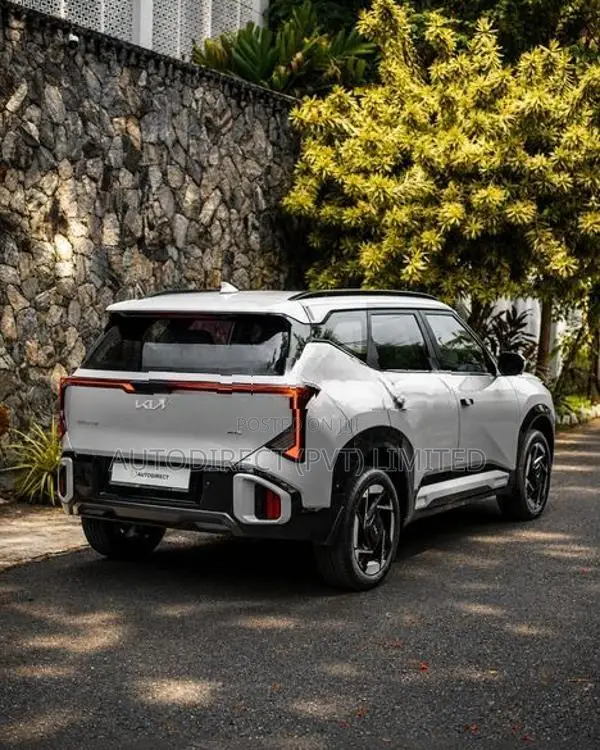 Kia Seltos GTX (A) 2026