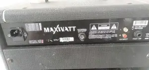 Hiwatt Guitar Amp