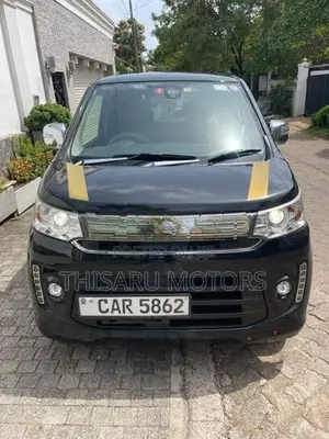 Suzuki Wagon R Stingray J STYLE LOW MILAGE 2014
