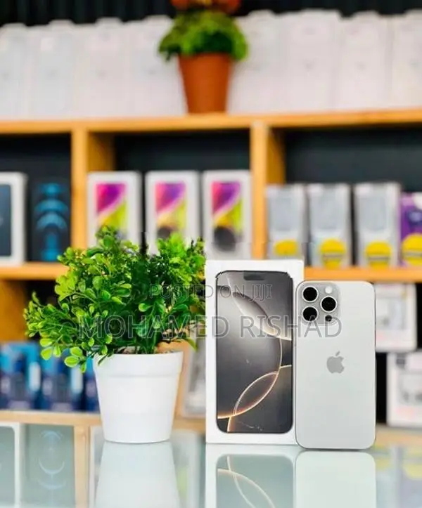 Apple iPhone 16 Pro Max (Used)