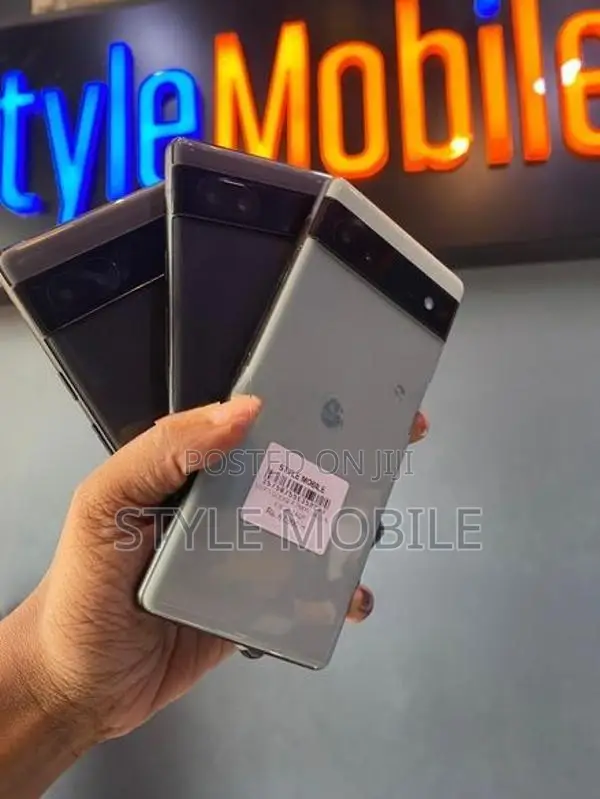 Google Pixel 6a 6GB 128GB (Used)