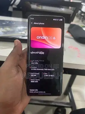 Vivo V40e 2024 (Used)