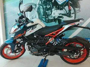 KTM Duke 160 2026