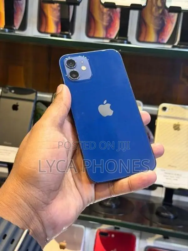 Apple iPhone 12 128GB (Used)