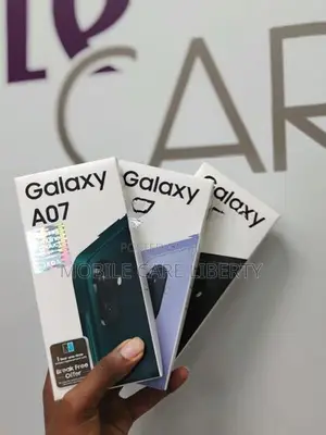 Samsung Galaxy A07 (Brand New)