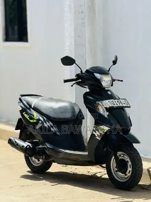 Suzuki Lets 2018