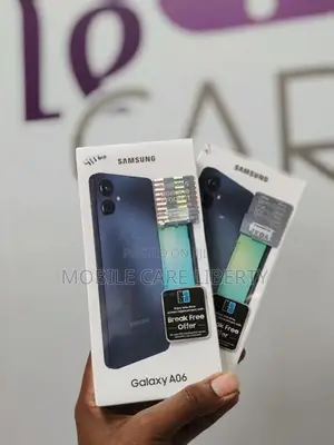 Samsung Galaxy A06 (Brand New)