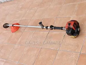 Grass cutter machine