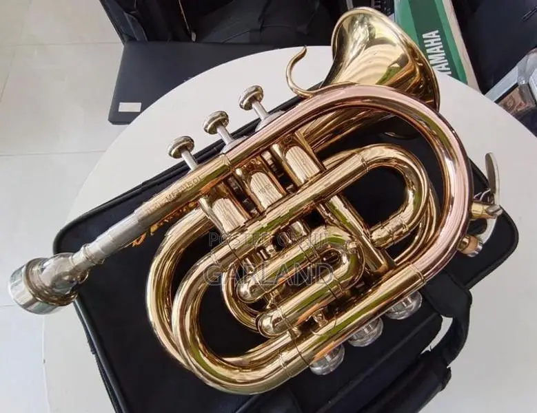 Minerva Pocket Trumpet-Japan