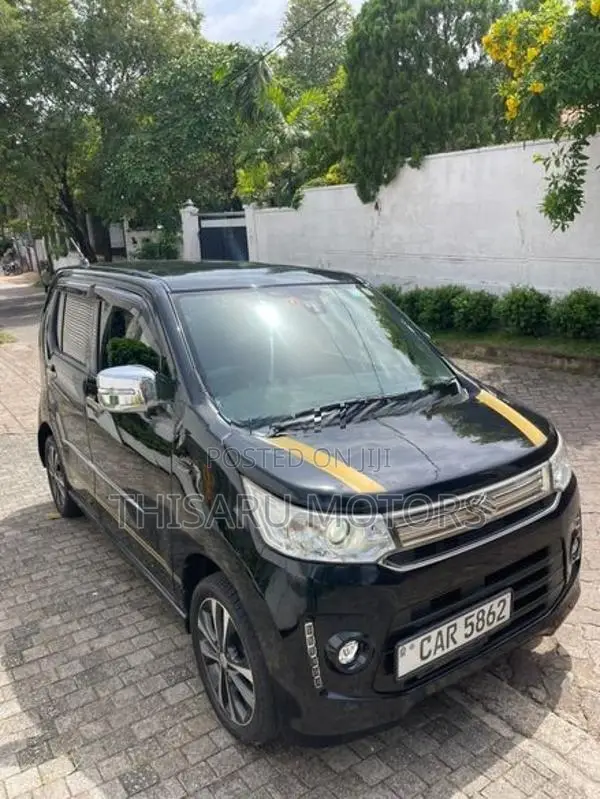 Suzuki Wagon R Stingray J STYLE LOW MILAGE 2014