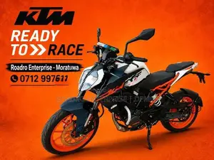 KTM Duke 160 2026