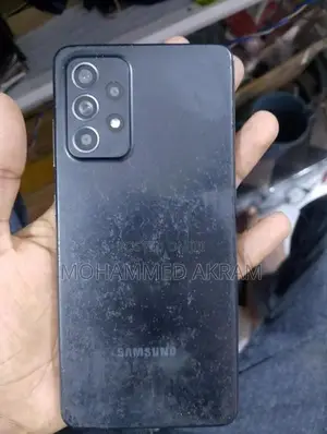 Samsung Galaxy A52 8GB 128GB (Used)