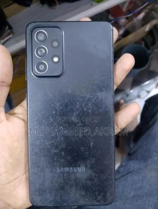 Samsung Galaxy A52 8GB 128GB (Used)