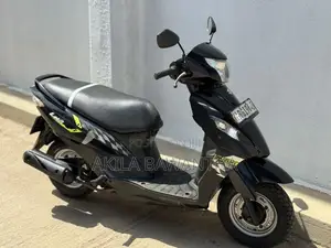 Suzuki Lets 2018