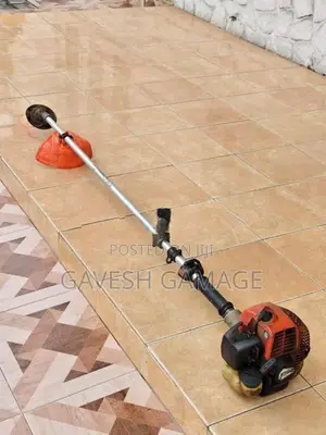 Grass cutter machine