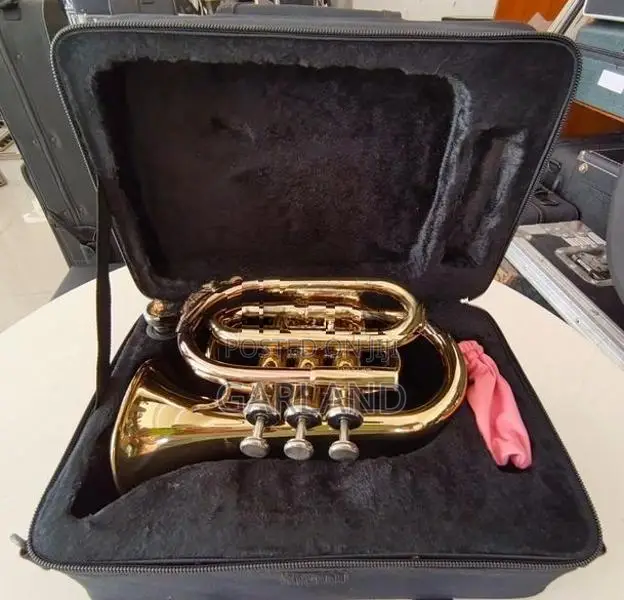 Minerva Pocket Trumpet-Japan