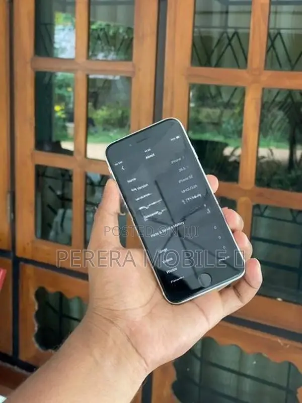 Apple iPhone SE 2 (Used)