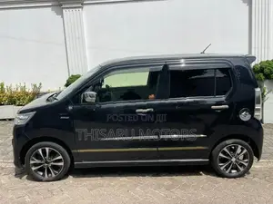 Suzuki Wagon R Stingray J STYLE LOW MILAGE 2014